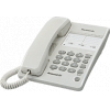 Panasonic KX-TS2361RUW <White>  телефон (data port)