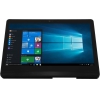 Моноблок MSI Pro 16 Flex-024RU 15.6" HD Touch Cel N3160 (1.6)/4Gb/500Gb/HDG400/Free DOS/GbitEth/WiFi/BT/65W/Cam/черный/серебристый 1366x768 (9S6-A62311-024)
