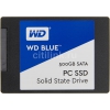 Накопитель SSD WD Original SATA III 500Gb WDS500G1B0A Blue 2.5"