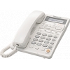 Panasonic KX-TMC40RUW <White> телефон (А/Отв, спикерфон, дисплей, data port)