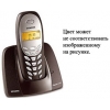 Р/телефон Siemens Gigaset A140 <Espresso> (трубка с ЖК диспл.,База) стандарт-DECT, РО, ГТ