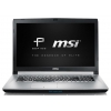 Ноутбук MSI PE70 6QE-832 Core i7 6700HQ/16Gb/1Tb/SSD128Gb/DVD-RW/nVidia GeForce GTX 960M 2Gb/17.3"/IPS/FHD (1920x1080)/Windows 10/silver/WiFi/BT/Cam (9S7-179542-832)