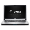 Ноутбук MSI PE70 6QE-833RU Core i5 6300HQ/8Gb/1Tb/DVD-RW/nVidia GeForce GTX 960M 2Gb/17.3"/FHD (1920x1080)/Windows 10/silver/WiFi/BT/Cam (9S7-179542-833)
