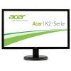 Монитор Acer 24" K242HQLBbid черный TN+film LED 5ms 16:9 DVI HDMI матовая 300cd 1920x1080 D-Sub FHD 4.24кг (UM.UX6EE.B05)