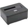 AgeStar <31UBT7C-Black> (Док-станция для 3.5"/2.5"SATA  HDD, USB3.1)