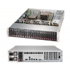 Серверная платформа 2U BLACK SSG-2028R-E1CR24H Supermicro