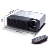 Acer Portable Projector PD113 (DLP, 800x600, D-Sub, RCA, S-Video, USB ПДУ)