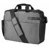 Сумка для ноутбука 15.6" HP Signature Topload черный/серый синтетика (L6V65AA)