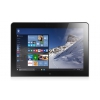 Планшет Lenovo ThinkPad Tablet 10 Atom x7-Z8750 (1.6) 4C/RAM4Gb/ROM64Gb 10.1" IPS 1920x1200/Windows 10 Professional 64/черный/5Mpix/1.2Mpix/BT/WiFi/Touch/microSDHC/mHDMI/10hr (20E3003QRT)