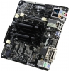 ASRock  J3455-ITX (J3455 процессор встроенный ) (RTL) Dsub+DVI+HDMI GbLAN SATA  Mini-ITX  2DDR3  SODIMM