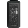 Miditower Cooler Master <MCY-C3P1-KWNN> MasterCase Pro 3 Black MicroATX без  БП, с окном