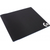Logitech G640 Cloth Gaming Mouse Pad  (460x400x3мм) <943-000089>