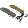 Стельки с подогревом USB  (р 41-45, коричневые)