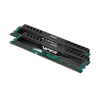 Память PATRIOT Viper 3 Gaming DDR3 Общий объём памяти 16Гб Module capacity 8Гб Количество 2 1600 МГц Множитель частоты шины 9 1.5 В черный PV316G160C9K