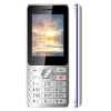 Мобильный телефон D508 SILVER/BLUE D508SILBL VERTEX