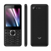Мобильный телефон D511 BLACK D511BL VERTEX