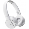 Гарнитура мониторы Pioneer SE-MJ553BT-W белый беспроводные bluetooth (оголовье)