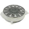 SEM <S-ABS175/940-TP>  Пластик ABS прозрачный, катушка,  1.75мм, 940гр