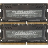 Память DDR4 2x16Gb 2400MHz Crucial BLS2C16G4S240FSD RTL PC4-19200 CL9 SODIMM 260-pin 1.2В kit single rank