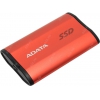 SSD 250 Gb USB3.1 ADATA  SE730 <ASE730-250GU31-CRD> MLC