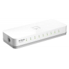 Коммутатор 8PORT 10/100M TX DES-1008C/A1B D-LINK