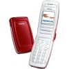 NOKIA 2650 Russia/Red (900/1800, Shell, LCD 128x128@4k, GPRS, внутр.ант, MMS, Li-Ion 760mAh 300/3ч, 97г.)