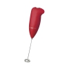 Вспениватель молока Clatronic MS 3089 rot [Венчик из нерж. стали, Питание: 2 батарейки 1,5 V AA/UM 3]