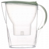 Водоочиститель кувшин Brita Marella collored special edition зеленый