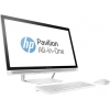 23" Моноблок HP 24-b161ur [Z3K12EA] (FHD) CORE I5-6400T/8GB/1Tb/GT930MX/DVD-RW/WiFi/Cam/Kb+M/White/Win10