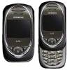 Siemens SL55 Black(900/1800/1900, Flip, LCD 101х80@4k, GPRS+IrDa, диктофон, MMS, Li-Poly 500mAh200/3:30, 79г.)
