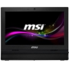 15.6" Моноблок MSI AP1622ET-020RU (HD SingleTouch) Cel 1037U(1.8 GHz)/4Gb/500Gb/Wifi/Cam/Без ПО