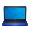 11.6" Ноутбук DELL Inspiron 3162-0552 (HD) Celeron N3050(1.6)/2Gb/500Gb/IntelHD/Win10/Blue