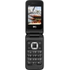 Сотовый телефон bright&quick BQM-2400 Taipei Black 2.4" GSM/2SIM/320x240/FM/Bluetooth/Cam/600mAh