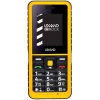 Сотовый телефон Lexand R1 Rock 1.8" Black GSM/160x128/IP67/2SIM/Cam/FM/1000mAh