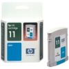 К-ж hp C4836AE CYAN  для hp 1100/22x0/2600/2600dn/designjet 10/20ps/50ps/100/120/ps/psn Business inkjet 1100d/dtn