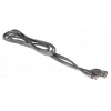 Кабель microUSB Remax Laser Micro (плоский, 1м, серый) [RC-035m]