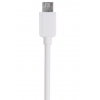 Кабель microUSB Remax Light Cable Micro-USB (круглый, 1м, белый)