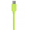 Кабель microUSB Remax Light Cable Micro-USB (круглый, 1м, зеленый)