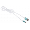 Кабель microUSB Remax Lovely Micro-USB (круглый, 1м, синий)
