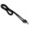 Кабель USB-C Remax Cable for Type C (плоский, 1м, чёрный) [RC-044a]