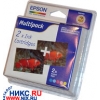 К-ж T027403 COLOR <2 картриджа> для EPS ST Photo 810/830/925/935