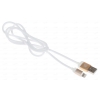 Кабель для Apple 8 pin Remax Lovely Lighting for i6 (круглый, 1м, оранжевый)