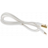 Кабель для Apple 8 pin Remax Radiance Cable for iPhone 6 (плоский, 1м, белый) [RC-041]
