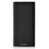 Портативный аккумулятор 20800 mAh Qumo PowerAid (2,4А, 2xUSB, софт-тач, черный)