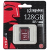 Память Kingston (SDXC) 128 Gb class UHS-l (U3) Ultimate SDA3/128GB