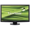 Монитор ViewSonic 23.6" VG2433-LED [LED, 1920x1080, 1000:1, 5мс, 170гор/160вер, D-Sub, DVI]