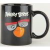 Кружка керамическая Angry Birds - Бомб [340 мл., цвет черный]
