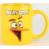 Кружка керамическая Angry Birds - Чак [340 мл., цвет желтый]