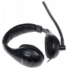 Наушники Defender Warhead G-170 [охватывающие, закрытые, 20–20000 Гц, микр., рег.громкости, каб. 2.5м, 3.5мм]