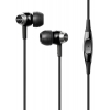 Наушники Denon AH-C50MA [вставные (затычки), закрытые, 20-23000 Гц, микр., каб. 1.3м, разъем 3,5мм, черные]